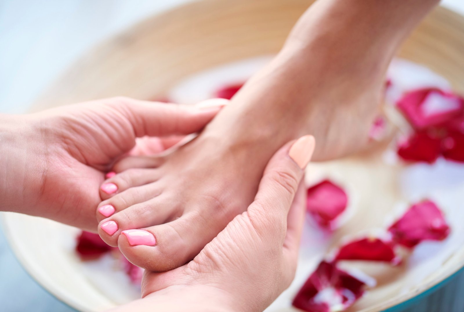 Relaxing pedicure service in Wheat Ridge CO